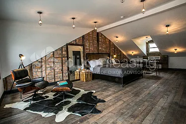 Rented by Dixon Advisory USA Inc.