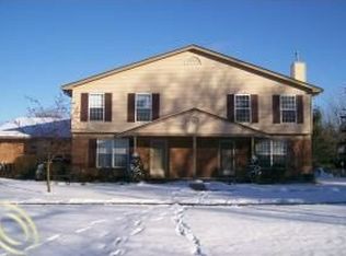 36800 W Meadowood, Richmond, MI