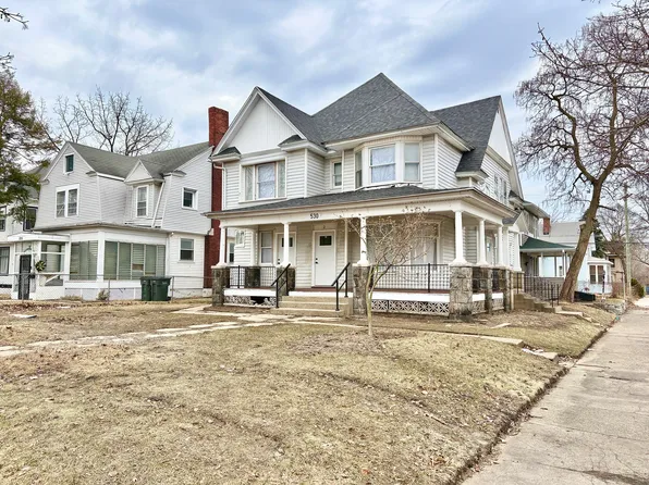 530 S Saint Joseph St, South Bend, IN