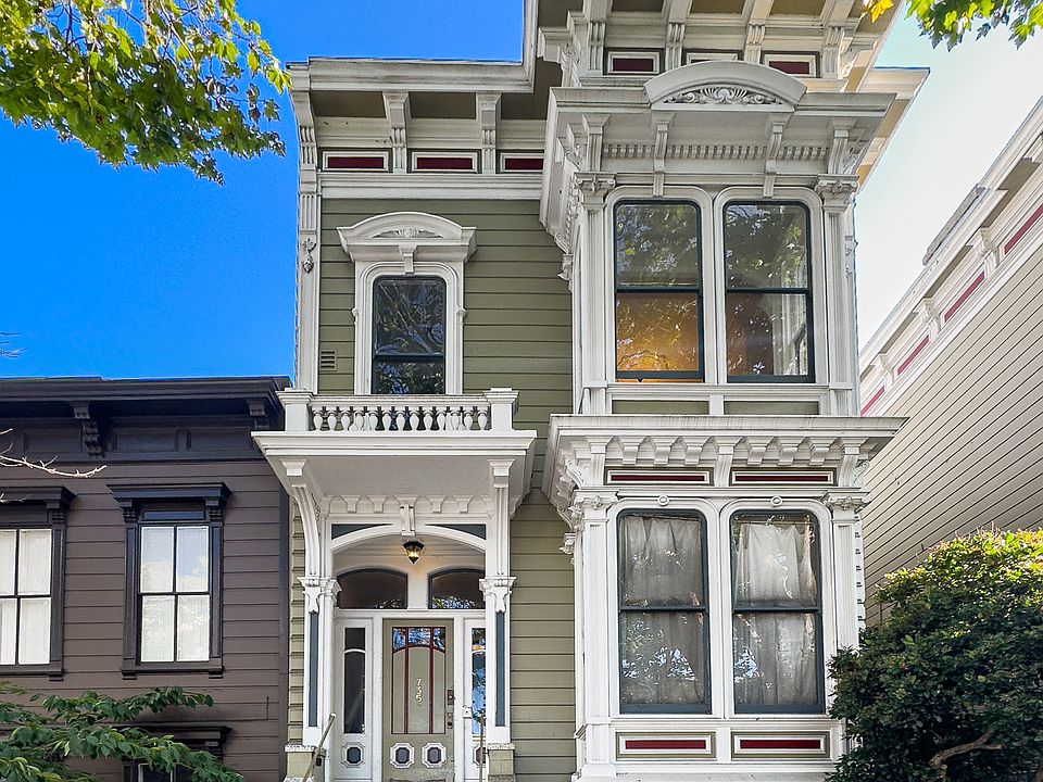 735 Grove St APT 2, San Francisco, CA 94102 | Zillow