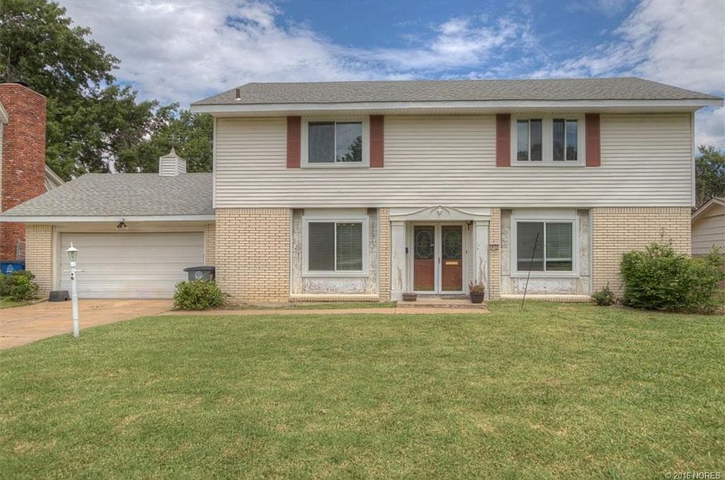 6835 E 59th St S, Tulsa, OK 74145 | Zillow
