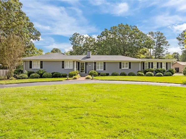 916 Hanford Rd, Graham, NC 27253