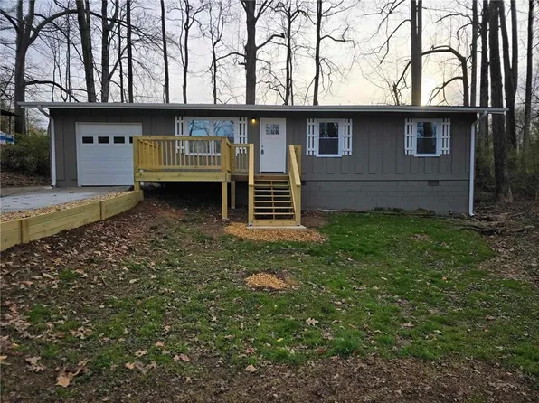 2782 Fran Mar Dr, Gainesville, GA 30506