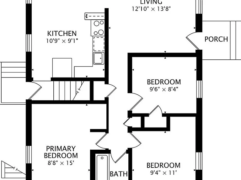 4617 Creek Shore Dr — Photo 42
