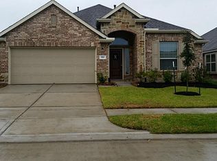 3911 Webster Woods Ct, Katy, TX 77449