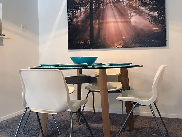 Dining Room for Entertaining!