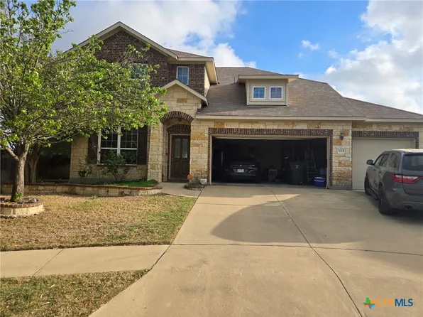 3715 Rusack Dr, Killeen, TX 76542