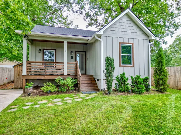 6 Hazel Hill St, Asheville, NC 28803