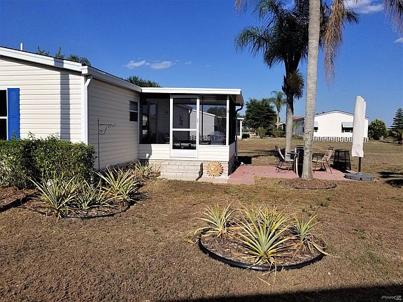 back view - west side