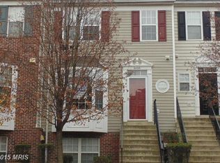 2459 Medford Ct #23B, Crofton, MD 21114