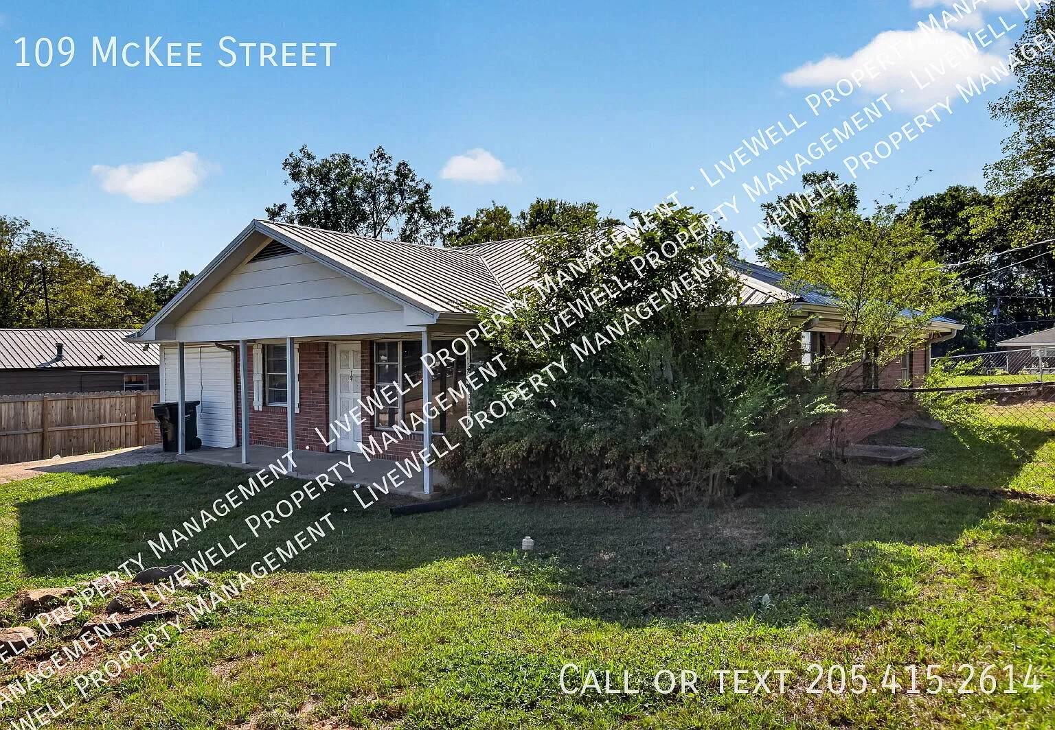3 Bedroom, 2 Bath Brick Home in Bessemer — Photo 4