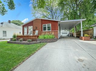 1612 Lay St, Des Moines, IA 50317