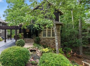 90 Choctaw Rdg, Big Canoe, GA 30143