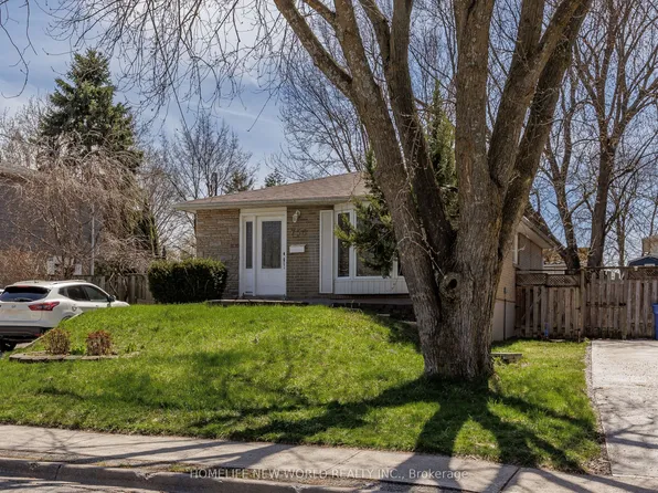 756 Elgin St, Newmarket, ON L3Y 3B8