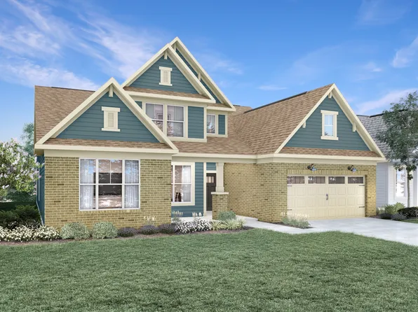 19381 Sumrall Pl, Westfield, IN 46074