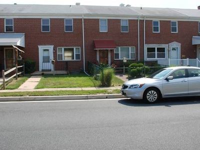 764 Mansfield Rd, Baltimore, MD, 21221