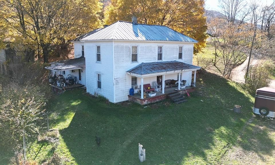 2208 Clear Fork Rd, Tazewell, VA 24651 MLS 85077 Zillow