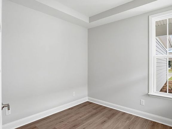 Flex Space with Double Doors