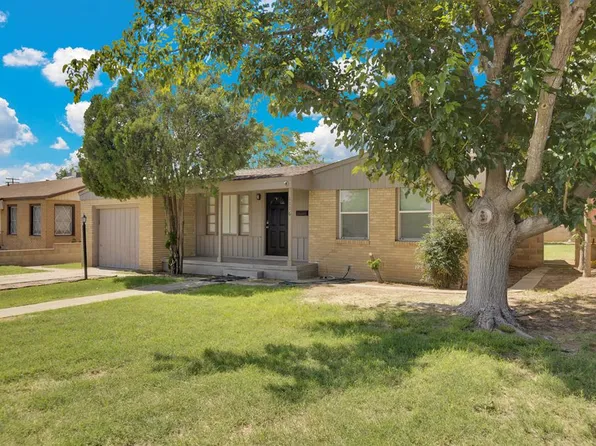 1116 Harris St, Odessa, TX 79763