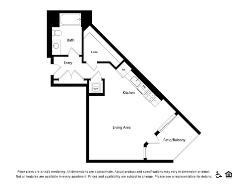 Floor plan S5