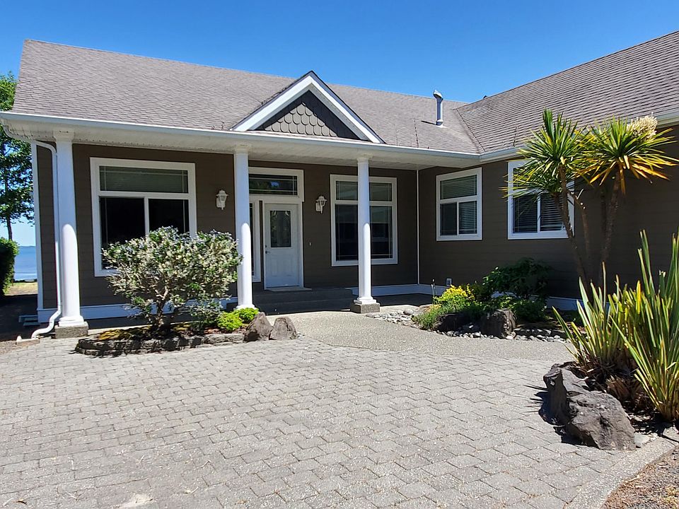 Front of house