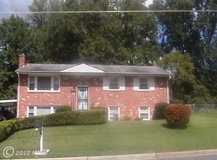 2804 Kingsway Rd, Fort Washington, MD 20744