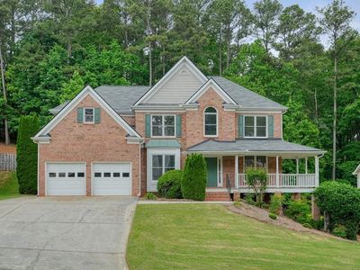 8033 Ridge Valley, Woodstock, GA, 30189