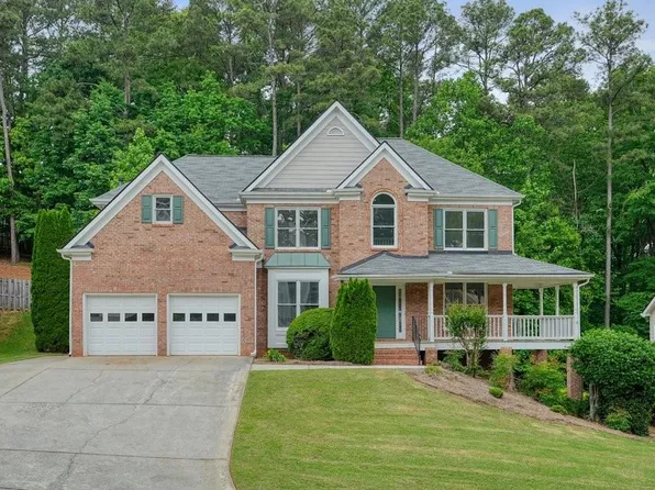 8033 Ridge Valley, Woodstock, GA 30189