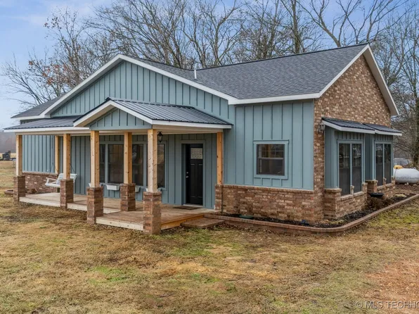 14739 Highway 82c, Hulbert, OK 74441