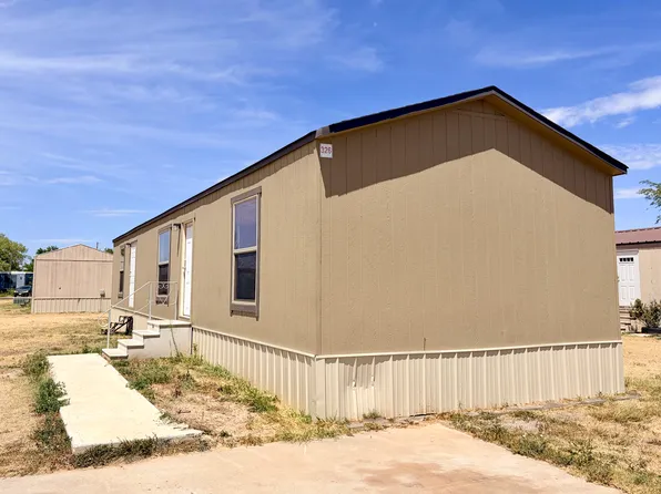 326 SW Grant St, Guymon, OK 73942