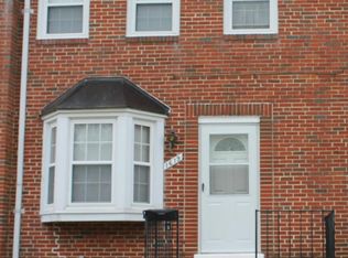 1619 Thetford Rd, Towson, MD 21286