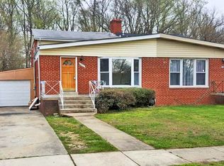 6423 24th Pl, Hyattsville, MD 20782