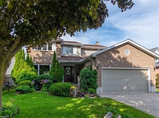 691 Westheights Dr, Kitchener, ON N2N2Z6