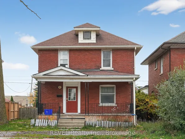 303 Merritt St, Saint Catharines, ON L2T 1K1