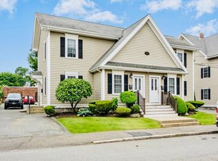 63 Ash St UNIT 1, Waltham, MA 02453