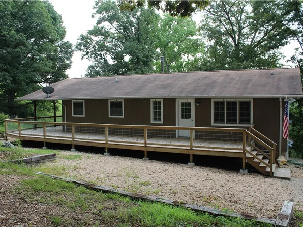 1034 County Road 107, Eureka Springs, AR 72632