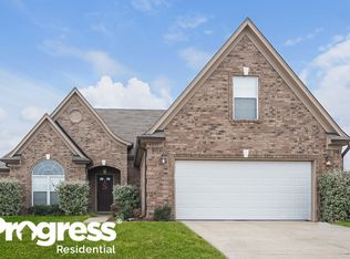 4291 Carroll Dr W, Horn Lake, MS 38637