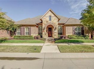 2101 Brandiles Dr, The Colony, TX 75056