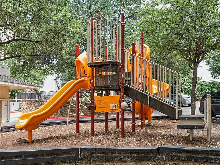 Outdoor Playground