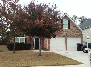 1894 Dalton Way, Hampton, GA 30228