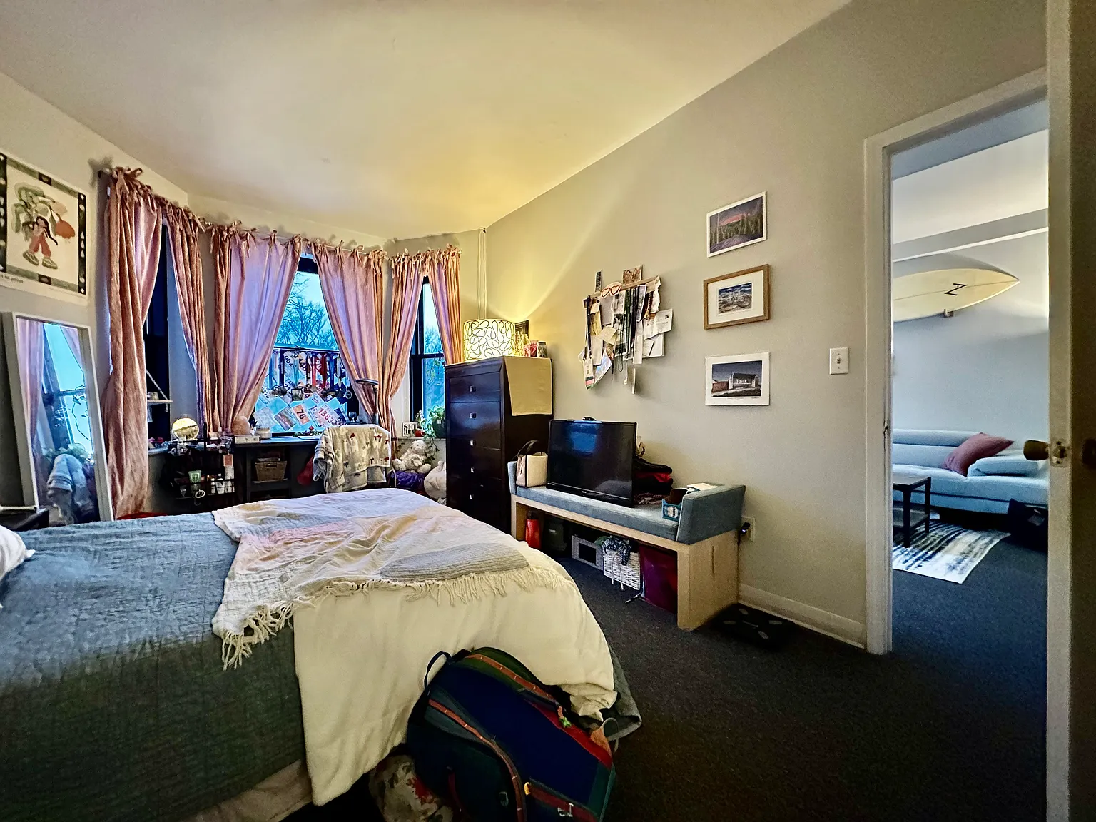 2 bed, 900 sqft, $3,600 — Photo 4