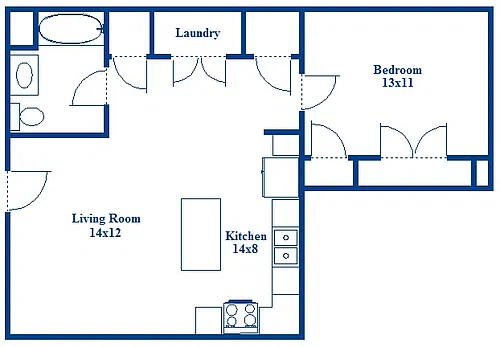 Floor plan 45