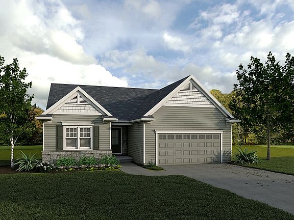 American Elevation