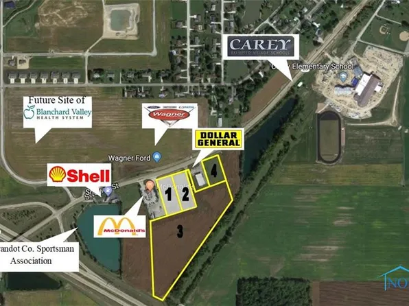 0 Highway 23/103, Carey, OH 43316