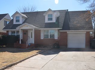 1128 SW 61st St, Oklahoma City, OK 73139
