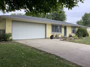 1305 Killmallie Ln, New Haven, IN 46774