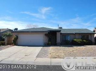 3296 Sky Hawk Dr, Sierra Vista, AZ 85650