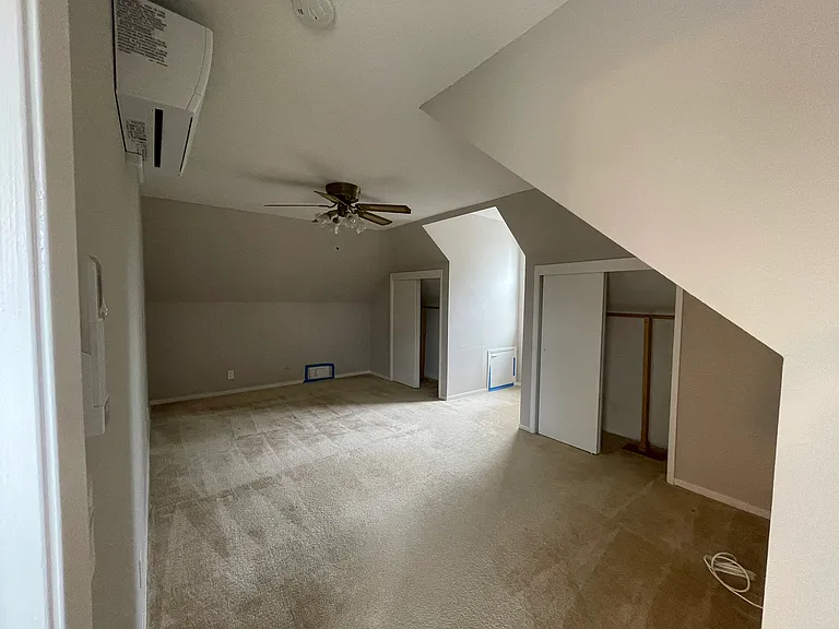 1st Bedroom Seen from Entrance