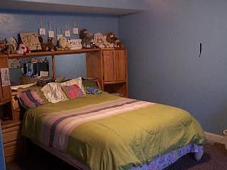 Downstairs Bedroom