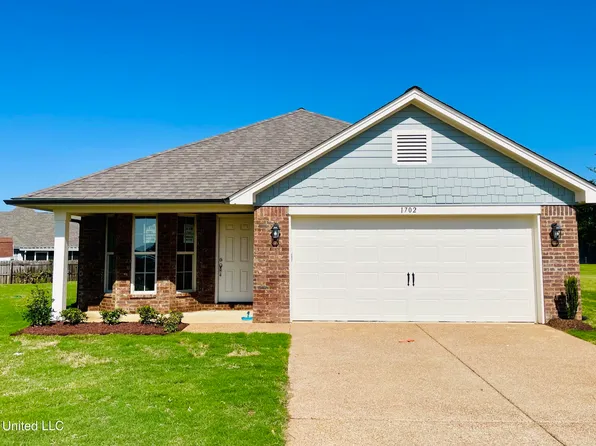 1702 Cambria Dr, Southaven, MS 38671